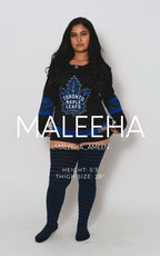 THUNDA THIGHS Tūbbies - Midnight Blue