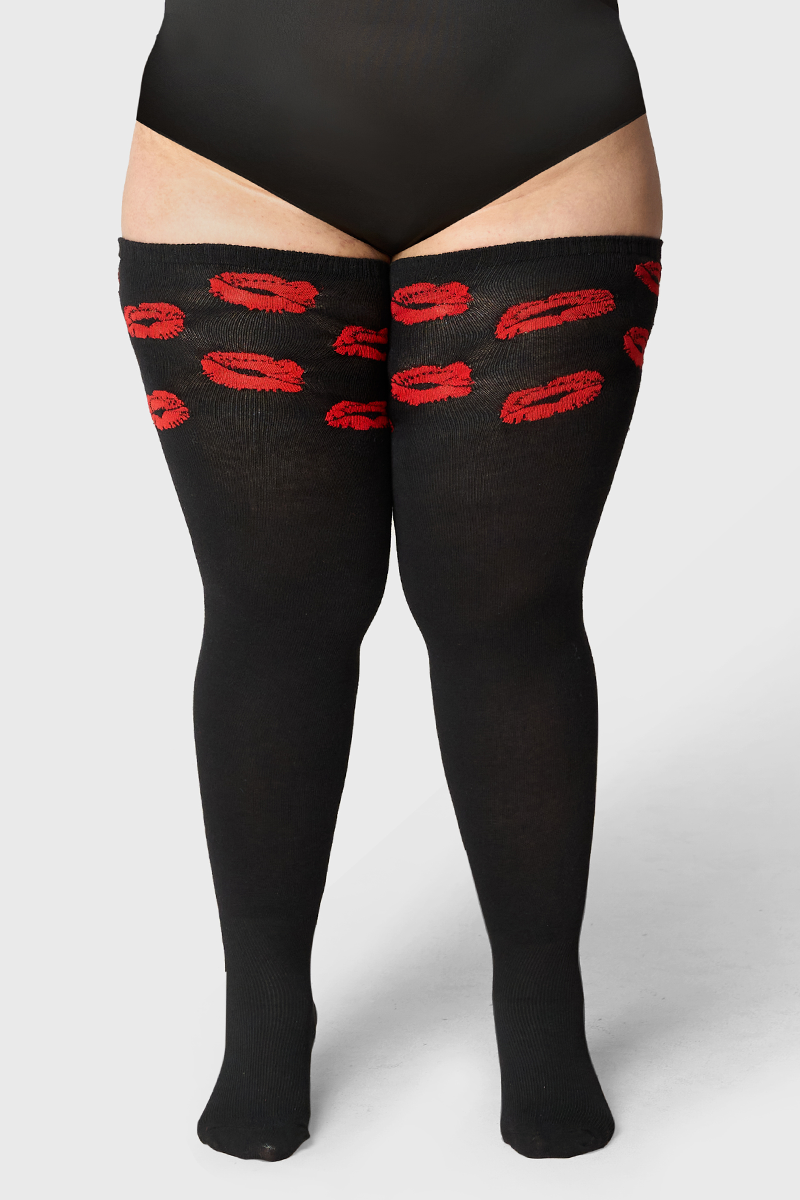 THUNDA THIGHS Tūbbies - A Few Kisses