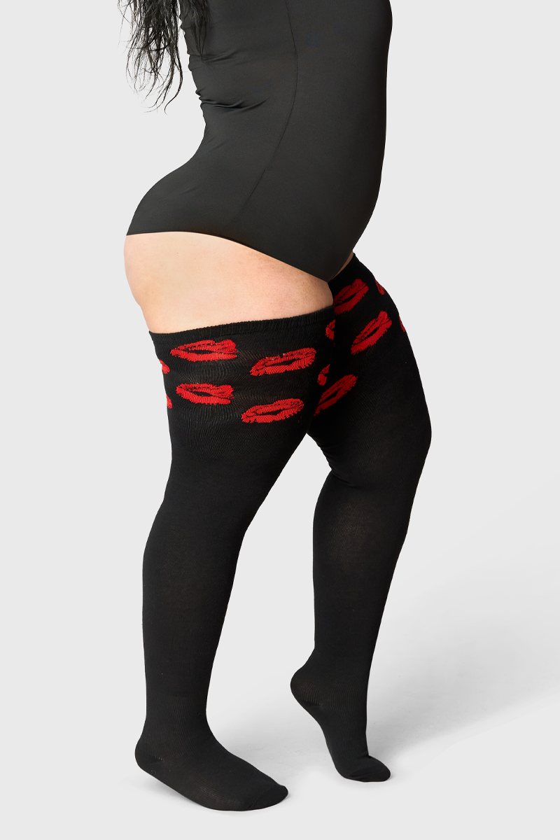 THUNDA THIGHS Tūbbies - A Few Kisses