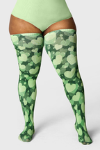 Artisan - Camo Love - Green Crush