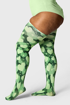 Artisan - Camo Love - Green Crush