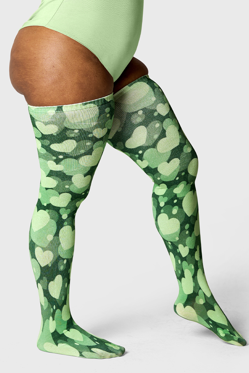 Artisan - Camo Love - Green Crush