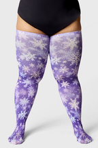 Artisan - The Festive Edit - Lilac Snowflakes