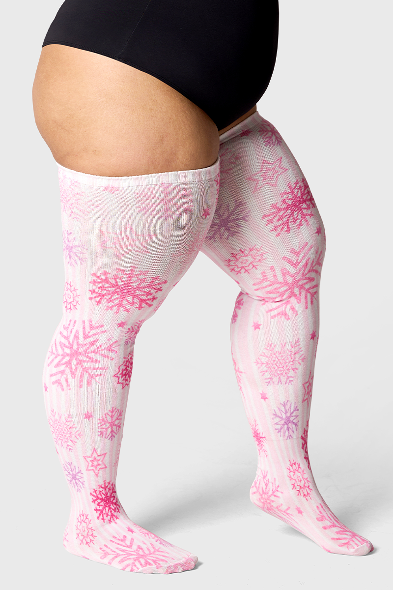 Artisan - The Festive Edit - Pink Flurries