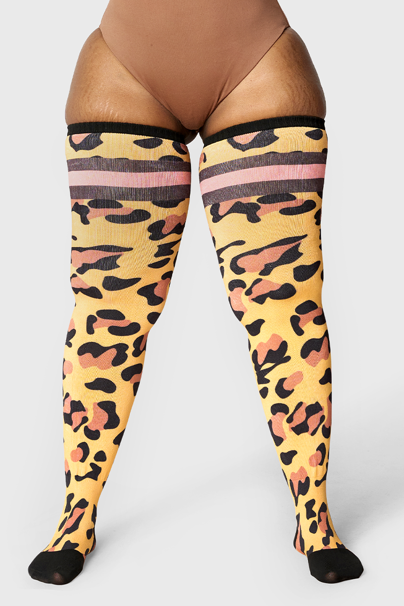 Artisan - Safari Strut - Honey Leopard