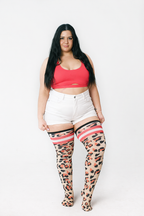Artisan - Safari Strut - Savana Leopard
