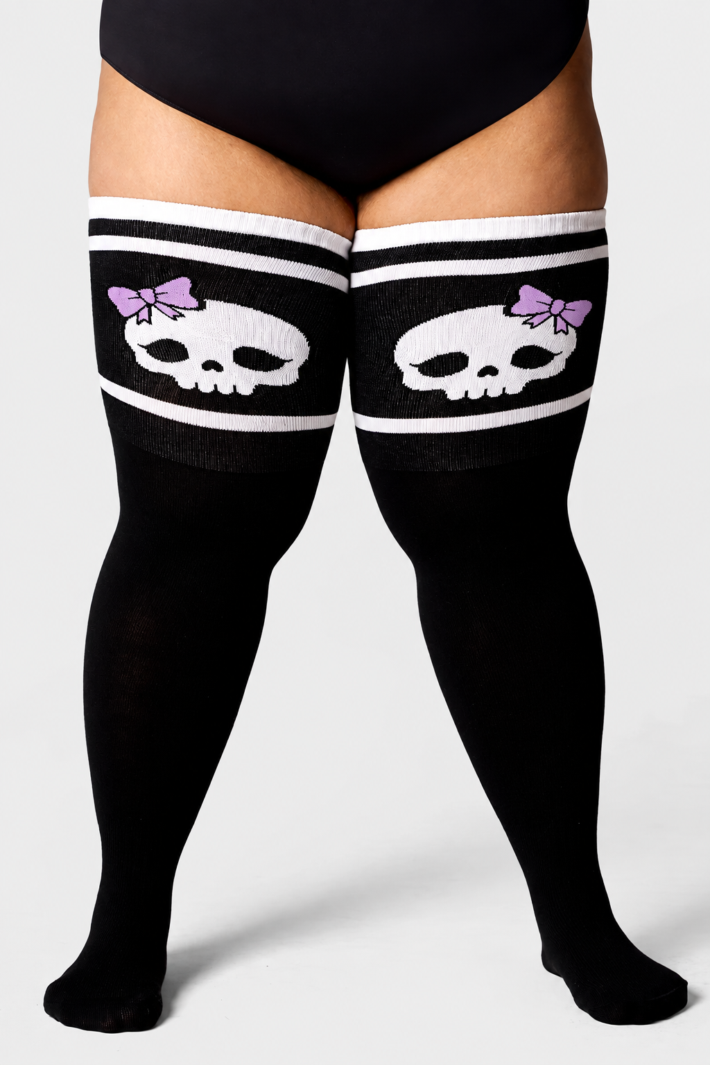 THUNDA THIGHS Tūbbies - Bow & Bones - Lola