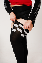 THUNDA THIGHS Tūbbies - Classic Checkered