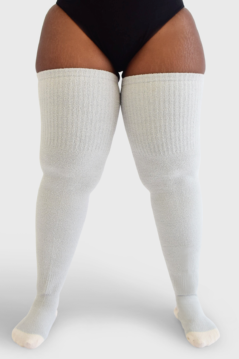 THUNDA THIGHS Cozy - Fossil