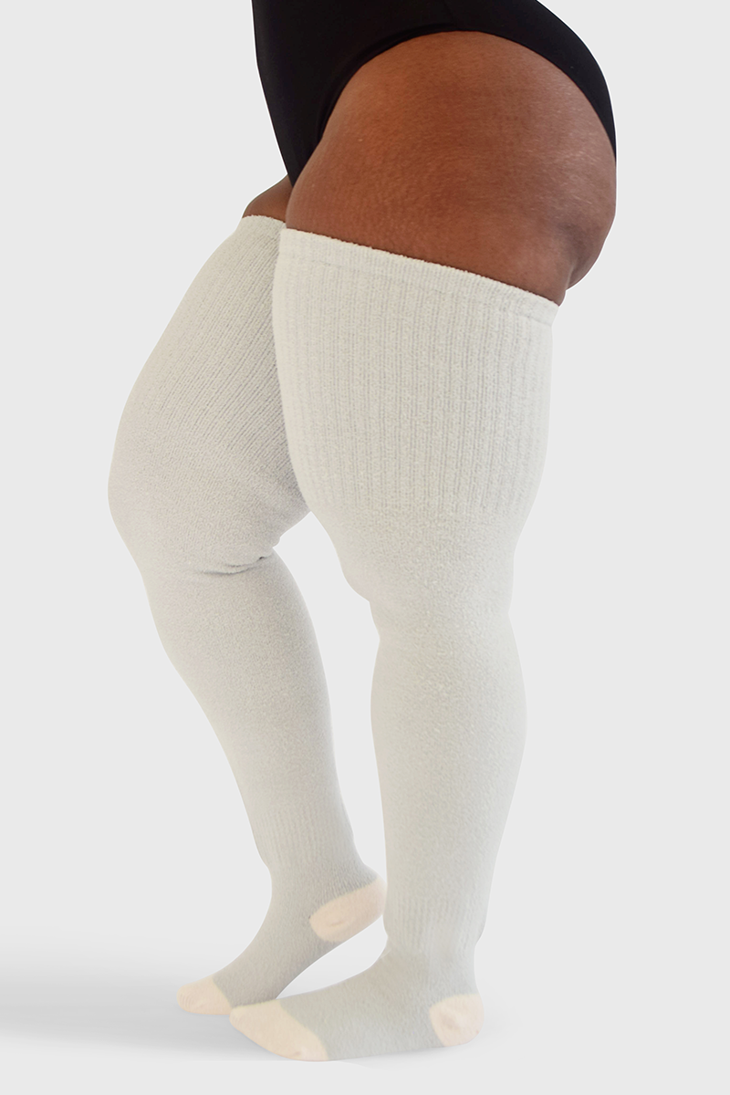 THUNDA THIGHS Cozy - Fossil