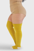 THUNDA THIGHS Cozy - Honeydew