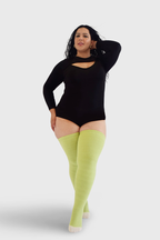 THUNDA THIGHS Cozy - Matcha