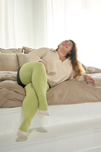 THUNDA THIGHS Cozy - Matcha