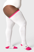 THUNDA THIGHS Tūbbies - Duckies - Pink