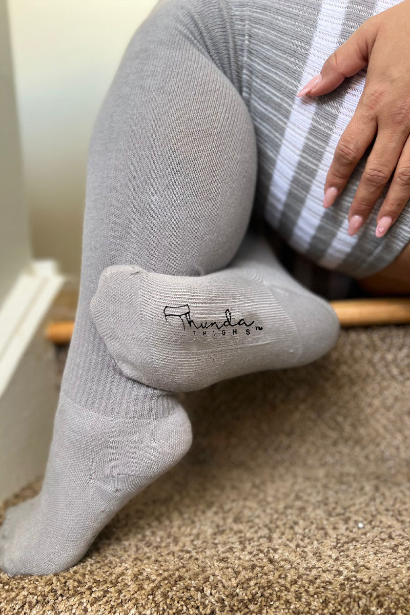 THUNDA THIGHS Tūbbies - Earl Grey
