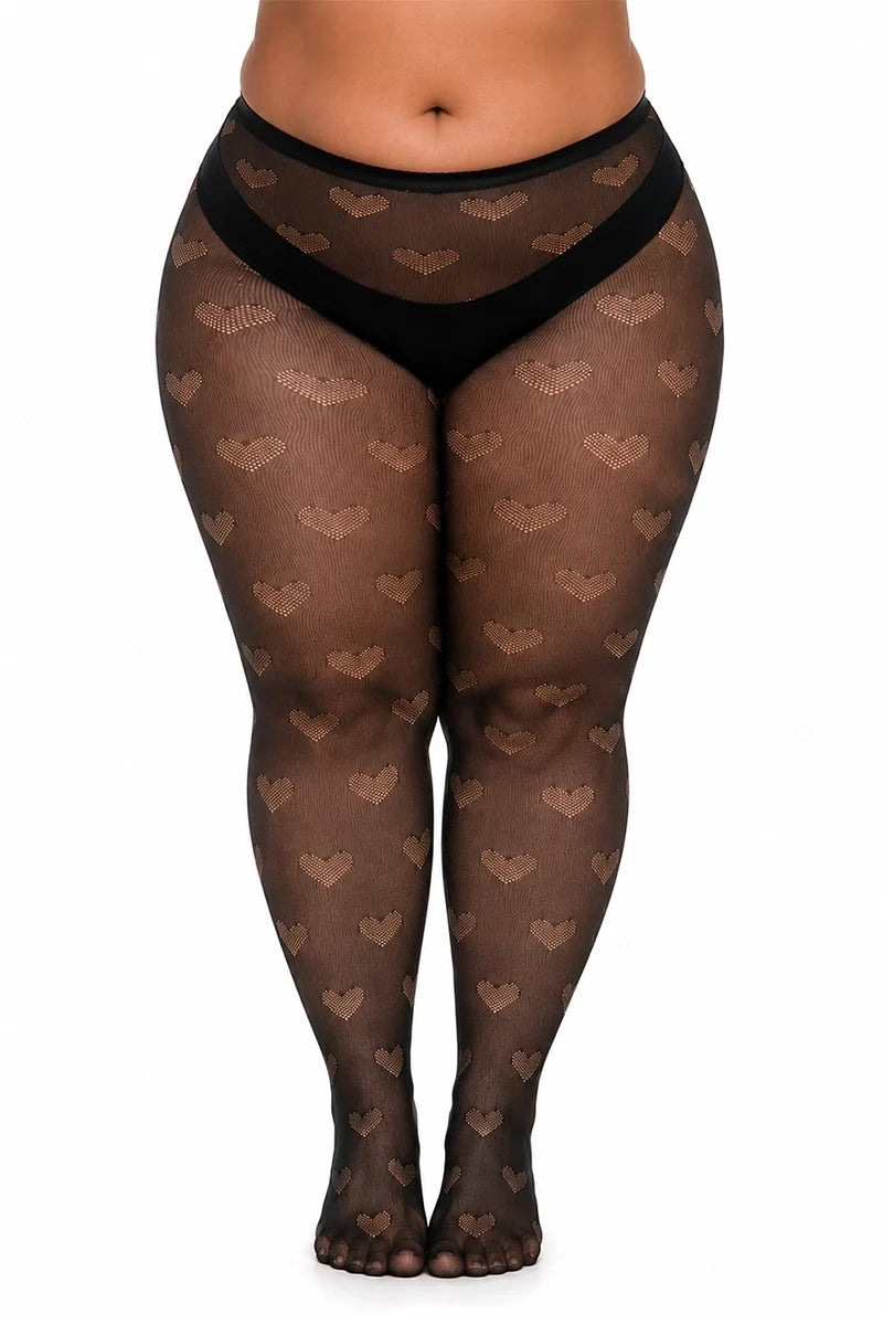 After Dark Fishnet - Love Language