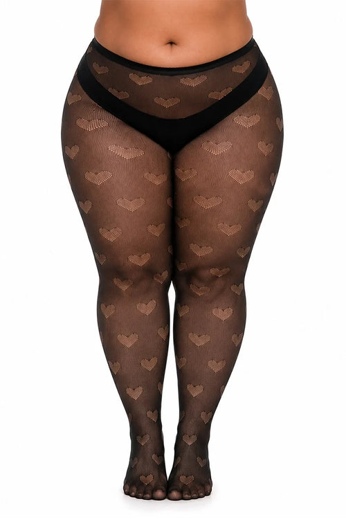 After Dark Fishnet - Love Language