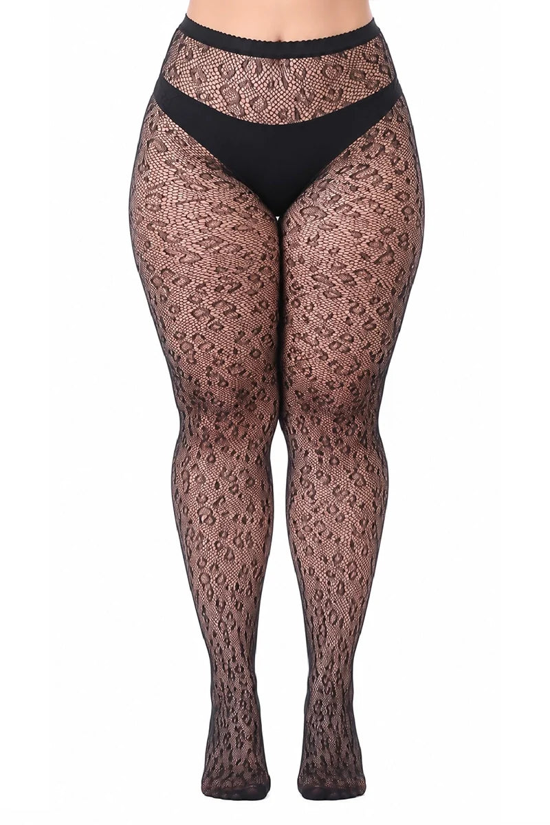 After Dark Fishnet - Untamed