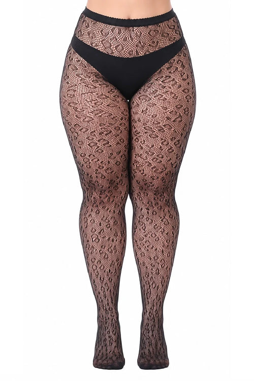 After Dark Fishnet - Untamed