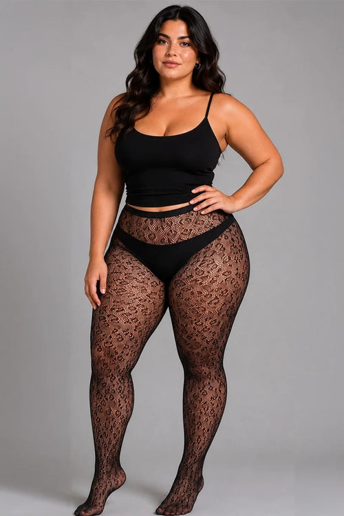 After Dark Fishnet - Untamed