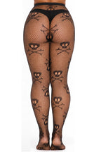 After Dark Fishnet - Danger