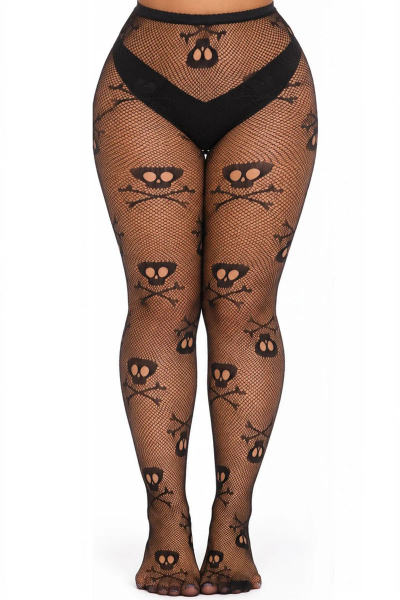 After Dark Fishnet - Danger