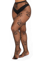 After Dark Fishnet - Danger