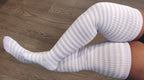 THUNDA THIGHS Tūbbies - Kawaii Purple
