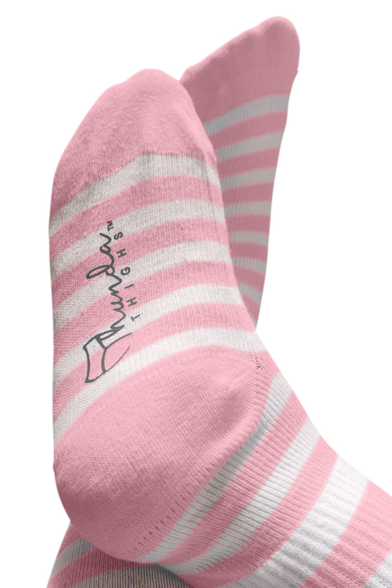THUNDA THIGHS Tūbbies - Kawaii Pink