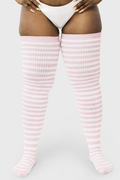 THUNDA THIGHS Tūbbies - Kawaii Pink