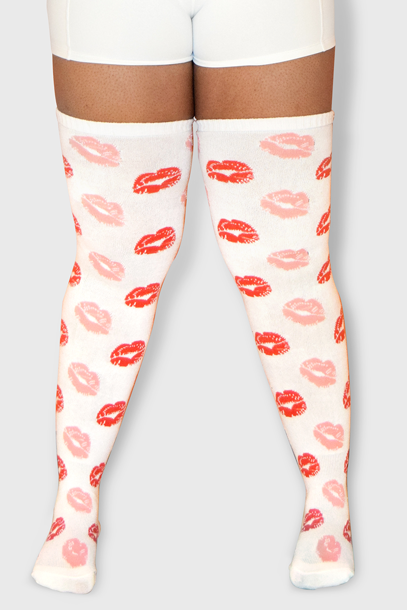 THUNDA THIGHS Tūbbies - Kiss Me Again