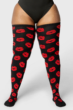 THUNDA THIGHS Tūbbies - Kiss Me All Over