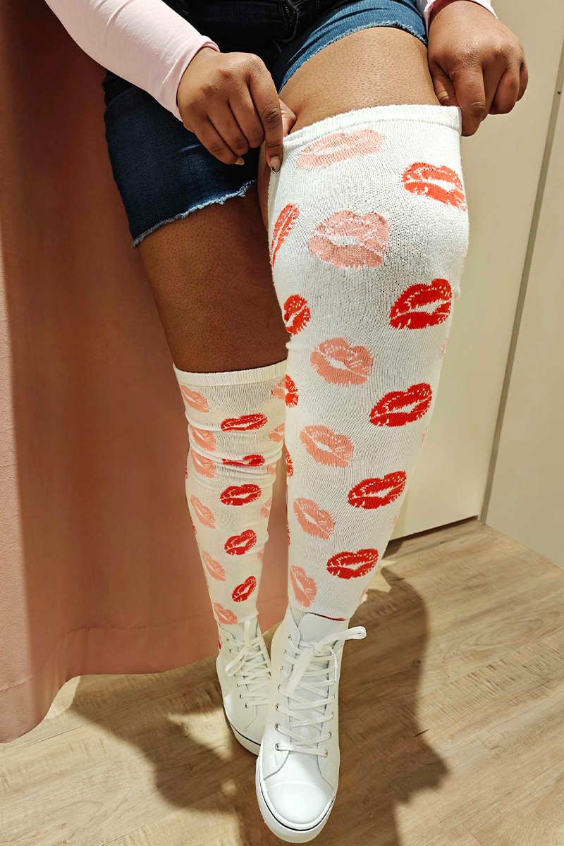 THUNDA THIGHS Tūbbies - Kiss Me Again