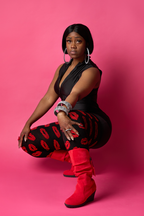 THUNDA THIGHS Tūbbies - Kiss Me All Over
