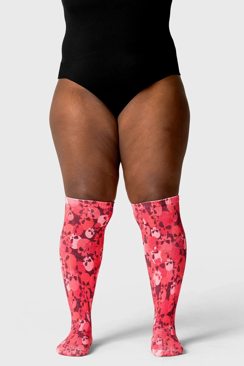 Knee Highs - Pick Your Poison - Love Potion