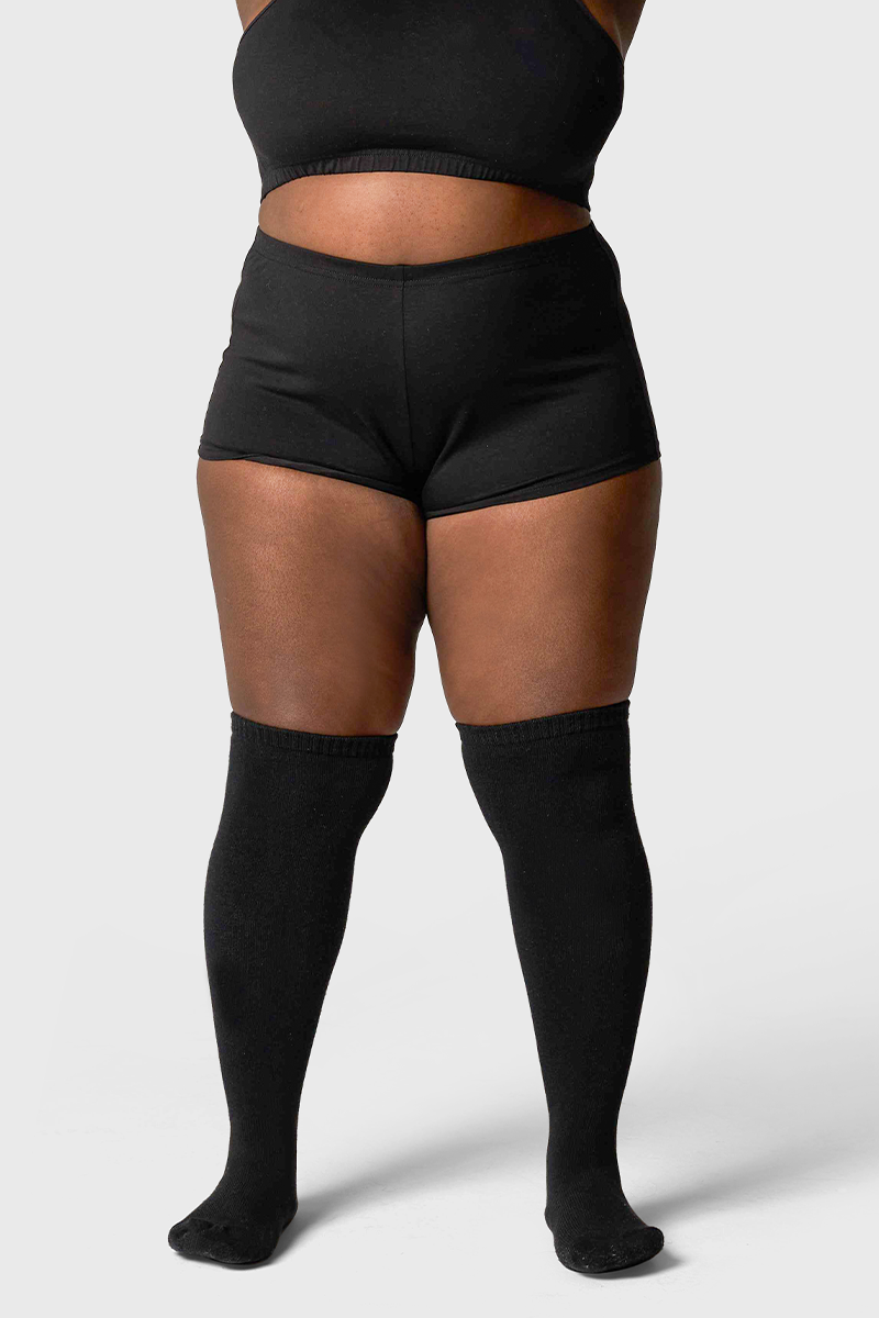 Moonless Lounge + Knee Highs Set