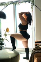 Knee Highs - Moonless