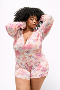 Onesie - THUNDA THIGHS Bloom - Petal Play
