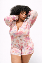 Onesie - THUNDA THIGHS Bloom - Petal Play