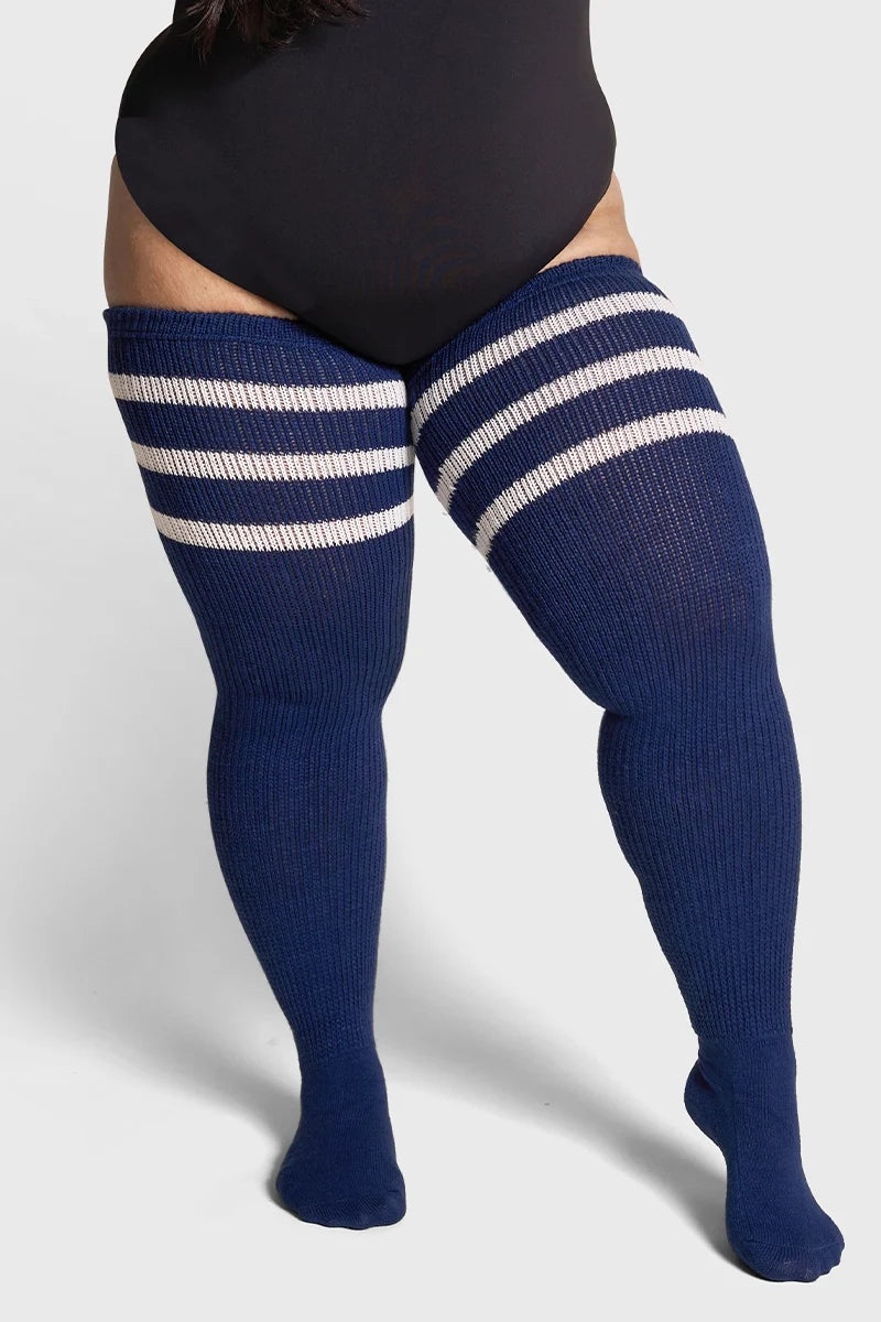 THUNDA THIGHS Original 2.0 - Blue Tide