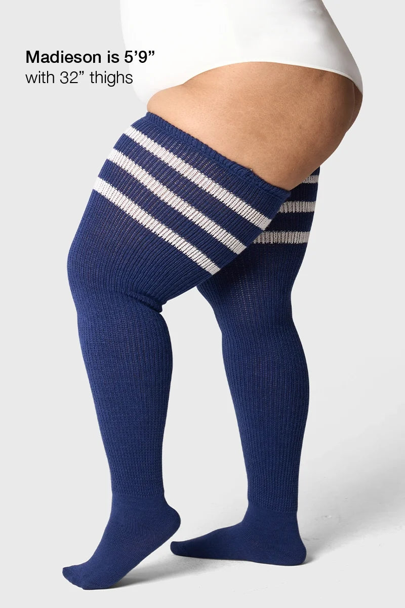 THUNDA THIGHS Original 2.0 - Blue Tide