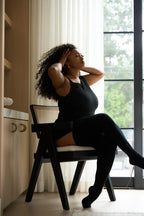 THUNDA THIGHS Original 2.0 - Classic Black