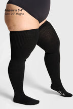 THUNDA THIGHS Original 2.0 - Classic Black