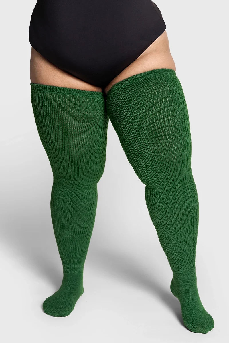THUNDA THIGHS Original 2.0 - Evergreen