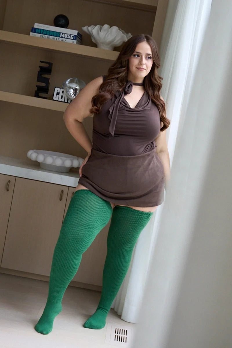 THUNDA THIGHS Original 2.0 - Evergreen
