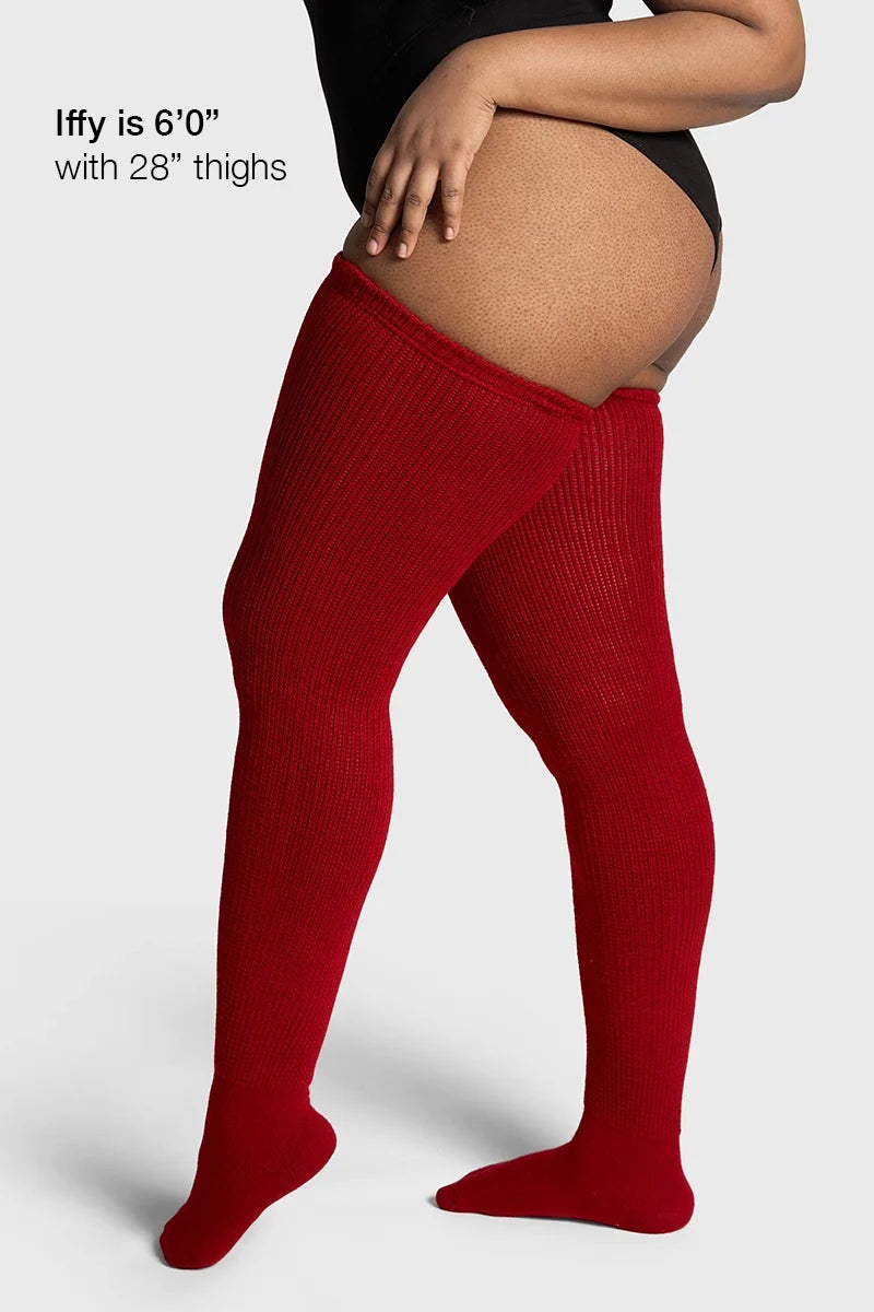 THUNDA THIGHS Original 2.0 - Firecracker