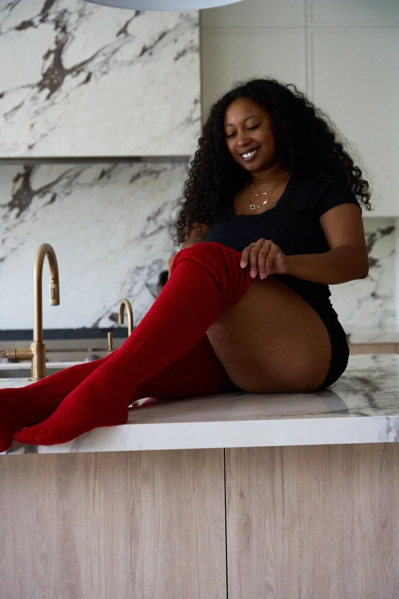THUNDA THIGHS Original 2.0 - Firecracker
