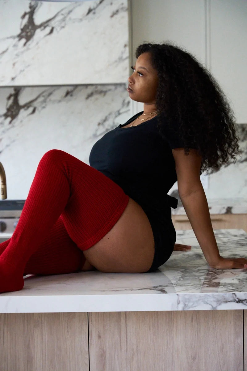 THUNDA THIGHS Original 2.0 - Firecracker