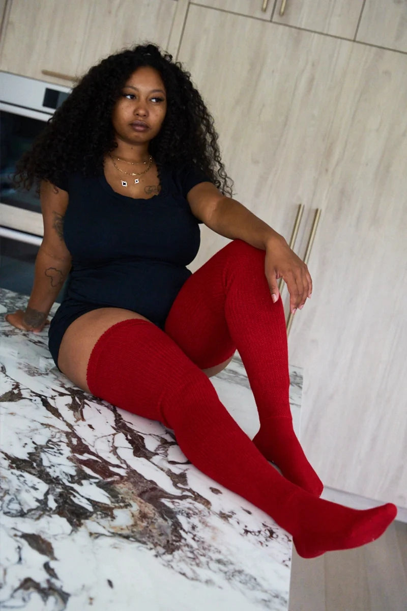 THUNDA THIGHS Original 2.0 - Firecracker
