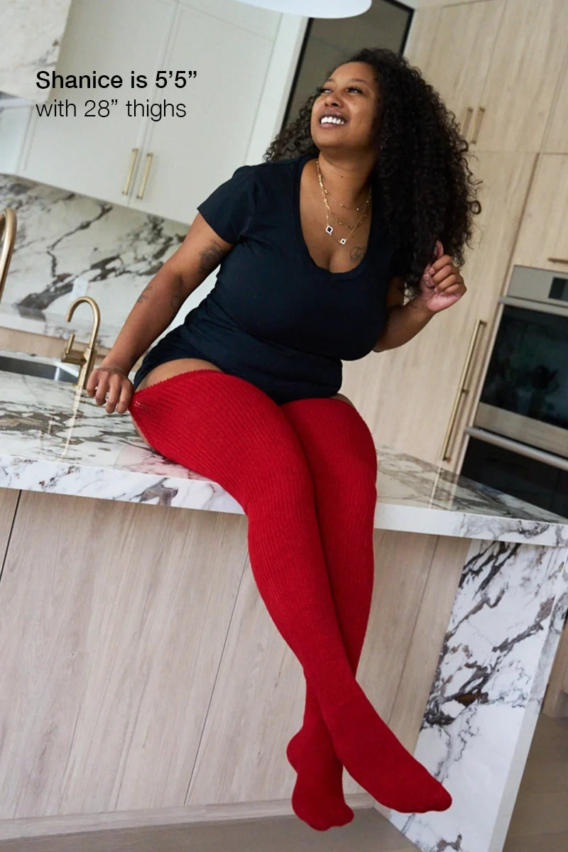 THUNDA THIGHS Original 2.0 - Firecracker
